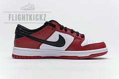 BQ6817-600 Nike SB Dunk Low Pro "Chicago" - Image 8