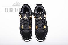 Air Jordan 4 "Royalty” 308497-032 - Image 4