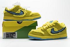 CJ5378-700  Grateful Dead x Nike SB Dunk Low“ Yellow Bear” - Image 11