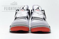 308497-116 Air Jordan 4 Retro “Pale Citron” - Image 8