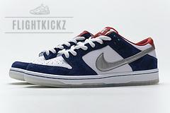 839685-416 Nike SB Dunk Low Ishod Wair BMW - Image 10