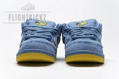 CJ5378-400 Grateful Dead x Nike SB Dunk Low Pro QS“ Blue Bear” - Image 10