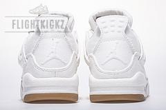 Air Jordan 4 Retor NRG “White Denim” AO2571-100 - Image 3