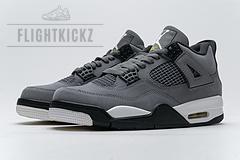 308497-007 Air Jordan 4 Retro Cool Grey - Image 2