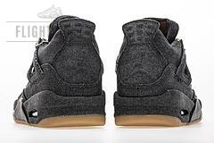 Air Jordan 4 Retor NRG “Black Denim” AO2571-001 - Image 9