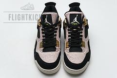AQ9129-601 WMNS Air Jordan 4 Retro "Silt Red" - Image 8
