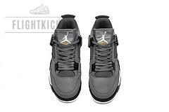 AJ4 Air Jordan 4 Retro "Cool Grey" 308497-001 - Image 11