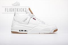 Air Jordan 4 Retor NRG “White Denim” AO2571-100 - Image 8