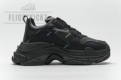 524039 W2FA1 1210 Balenciaga Triple S Letter Colorful - Image 7