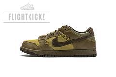 304292-721Nike Dunk Low Pro SB “Shanghai 2”