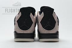 AQ9129-601 WMNS Air Jordan 4 Retro "Silt Red" - Image 11