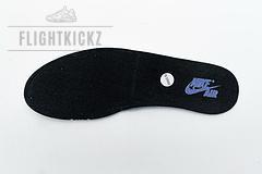555088 041 Air Jordan 1 Retro High OG Game Royal - Image 9