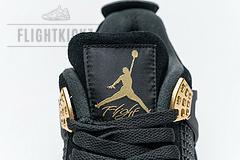 308497-032 Air Jordan 4 Retro “Royalty” - Image 7