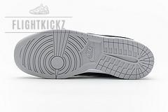 CZ5127-001 Medicom x Nike SB Dunk Low“BE@RBRICK” - Image 3