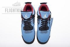 Air Jordan 4 “Houston Oilers” 308497-406 - Image 5