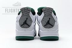 AQ9129-100 Air Jordan 4 Retro “Rasta” - Image 6
