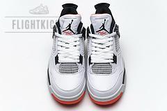 308497-116 Air Jordan 4 Retro “Pale Citron” - Image 4