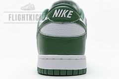 DD1391-300 Nike Dunk Low SP White Green - Image 4