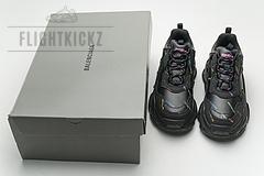 524039 W2FA1 1210 Balenciaga Triple S Letter Colorful - Image 4