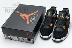 308497-032 Air Jordan 4 Retro “Royalty” - Image 6