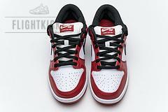 BQ6817-600 Nike SB Dunk Low Pro "Chicago" - Image 3