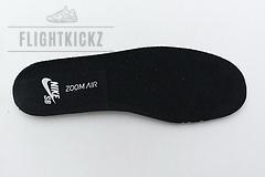 BQ6826-001 Nike SB Dunk High Pro Camo Black - Image 6