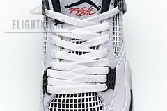 308497-116 Air Jordan 4 Retro “Pale Citron” - Image 9