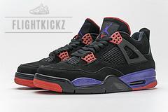 AQ3816-056 Air Jordan 4 Retro NRD ‘Raptors’ - Image 5