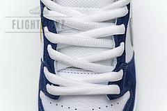 839685-416 Nike SB Dunk Low Ishod Wair BMW - Image 4
