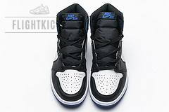 716371-040 Air Jordan 1 Retro High OG x Fragment Design - Image 3