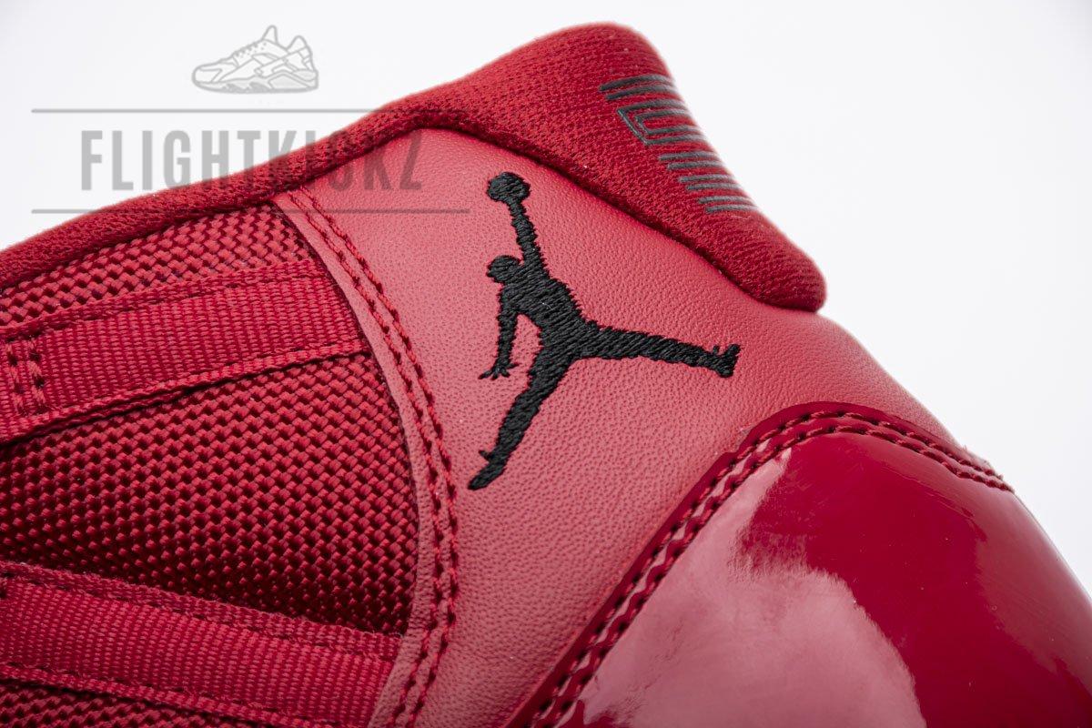 378037-623 Air Jordan 11 Retro Win Like 96 - Image 10