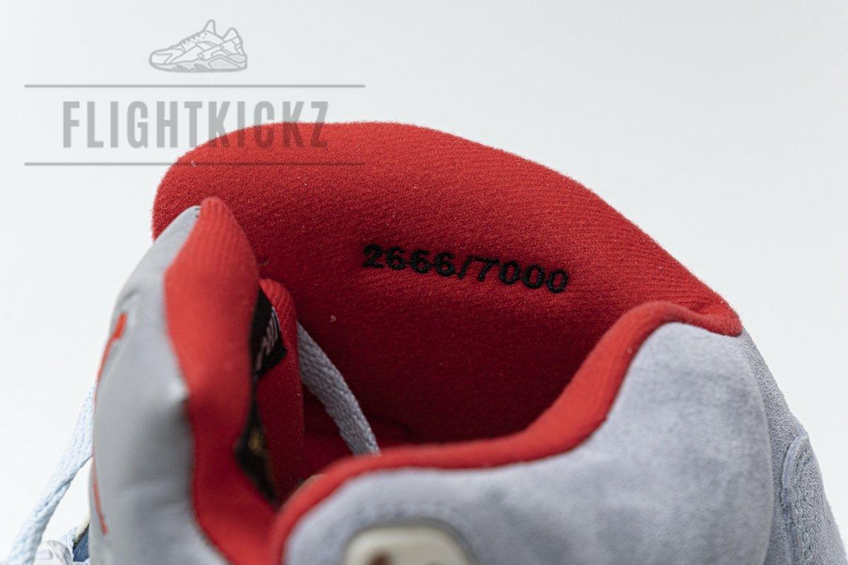 CI1899-400 Air Jordan 5 Retro "Trophy Room" - Image 16