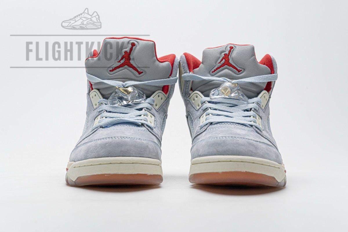 CI1899-400 Air Jordan 5 Retro "Trophy Room" - Image 4