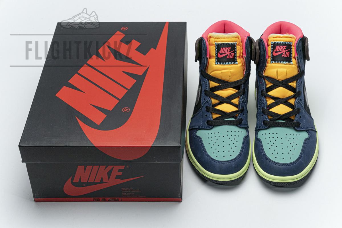 Air Jordan 1 High OG“ Bio Hack” - Image 3
