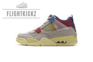 Union LA x Air Jordan 4 Retro “Guava Ice”