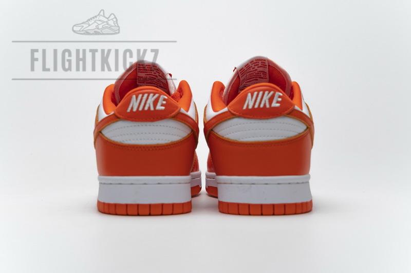 Nike Dunk Low SP Syracuse (2020) - Image 9