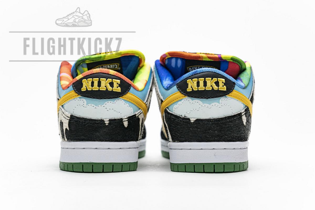 Ben & Jerry’s x Nike SB Dunk Low Chunky Dunky - Image 5