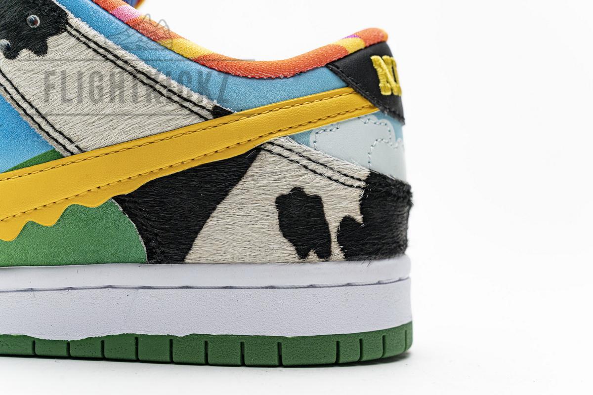 Ben & Jerry’s x Nike SB Dunk Low Chunky Dunky - Image 7