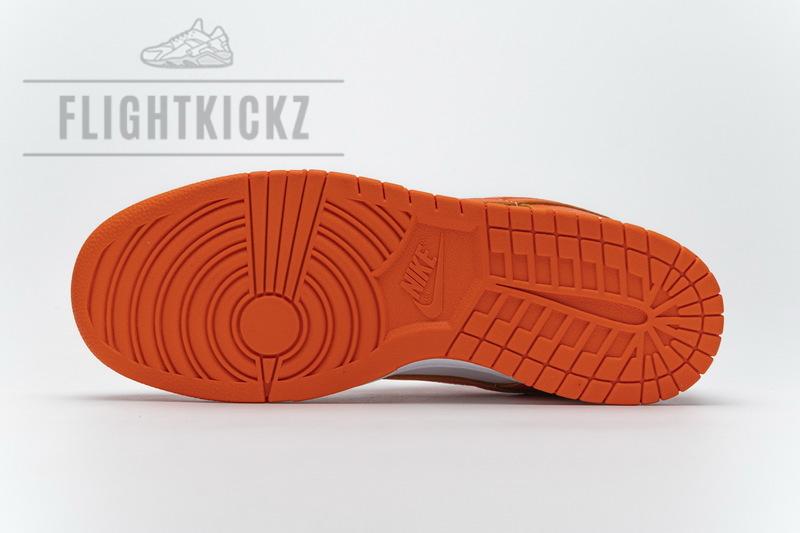 Nike Dunk Low SP Syracuse (2020) - Image 10