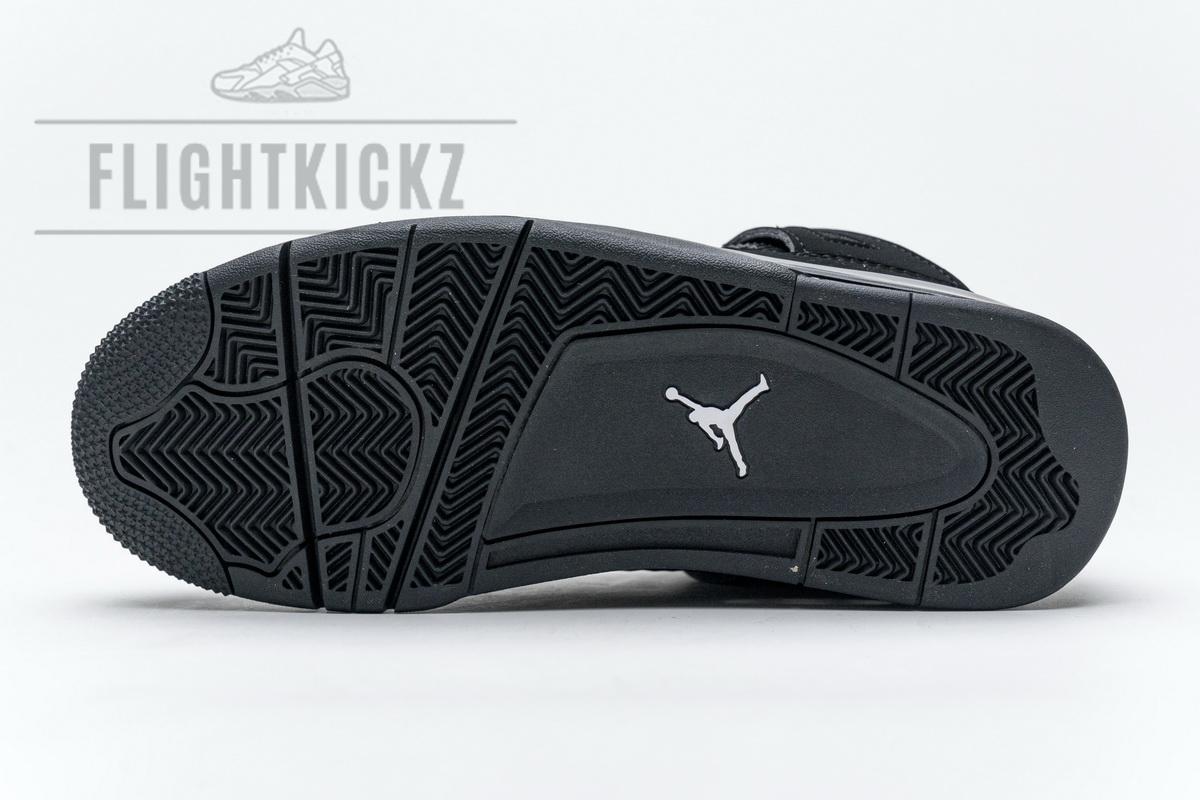 Air Jordan 4 Retro “Black Cat” - Image 10