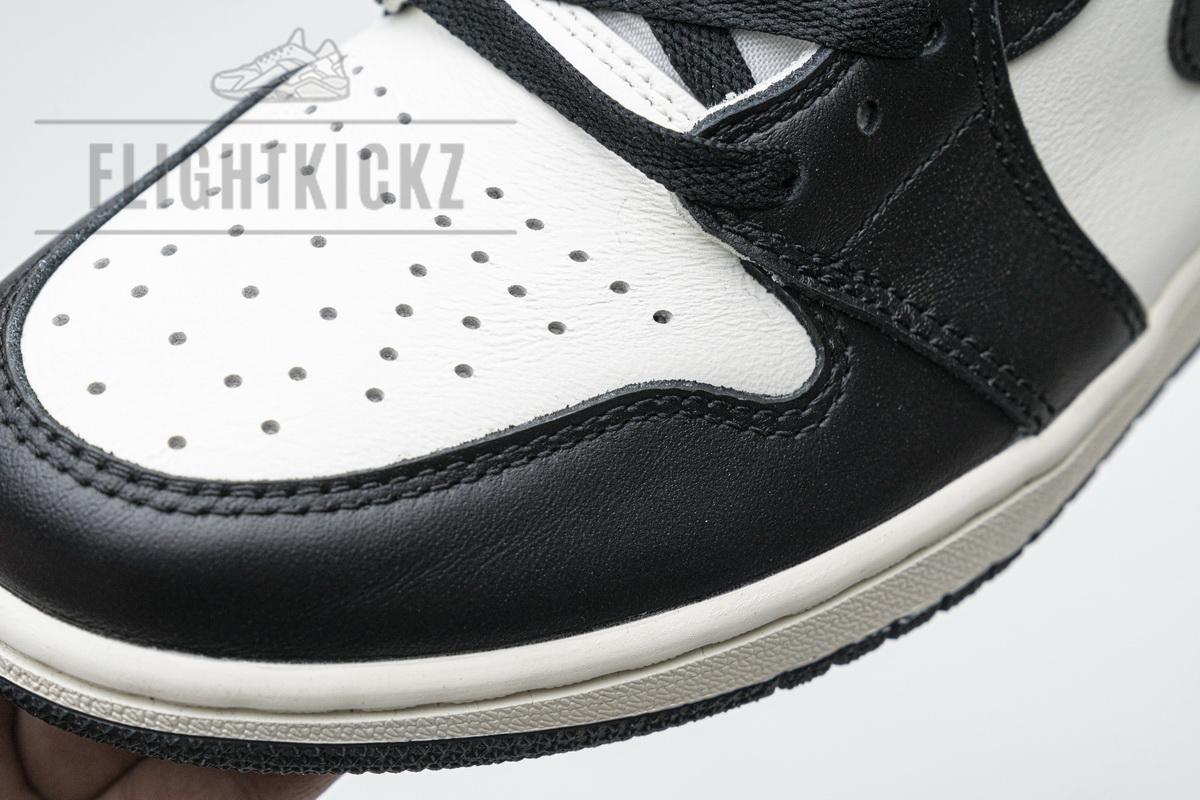 Nike Air Jordan 1 Retro High OG 'Dark Mocha' - Image 3