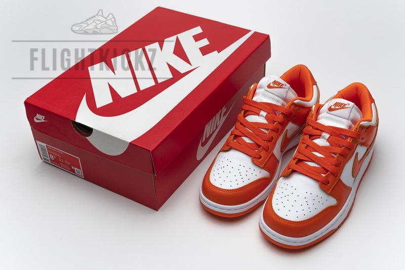 Nike Dunk Low SP Syracuse (2020) - Image 3