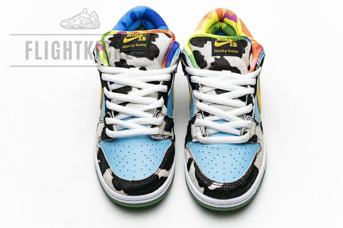 Ben & Jerry’s x Nike SB Dunk Low Chunky Dunky - Image 2