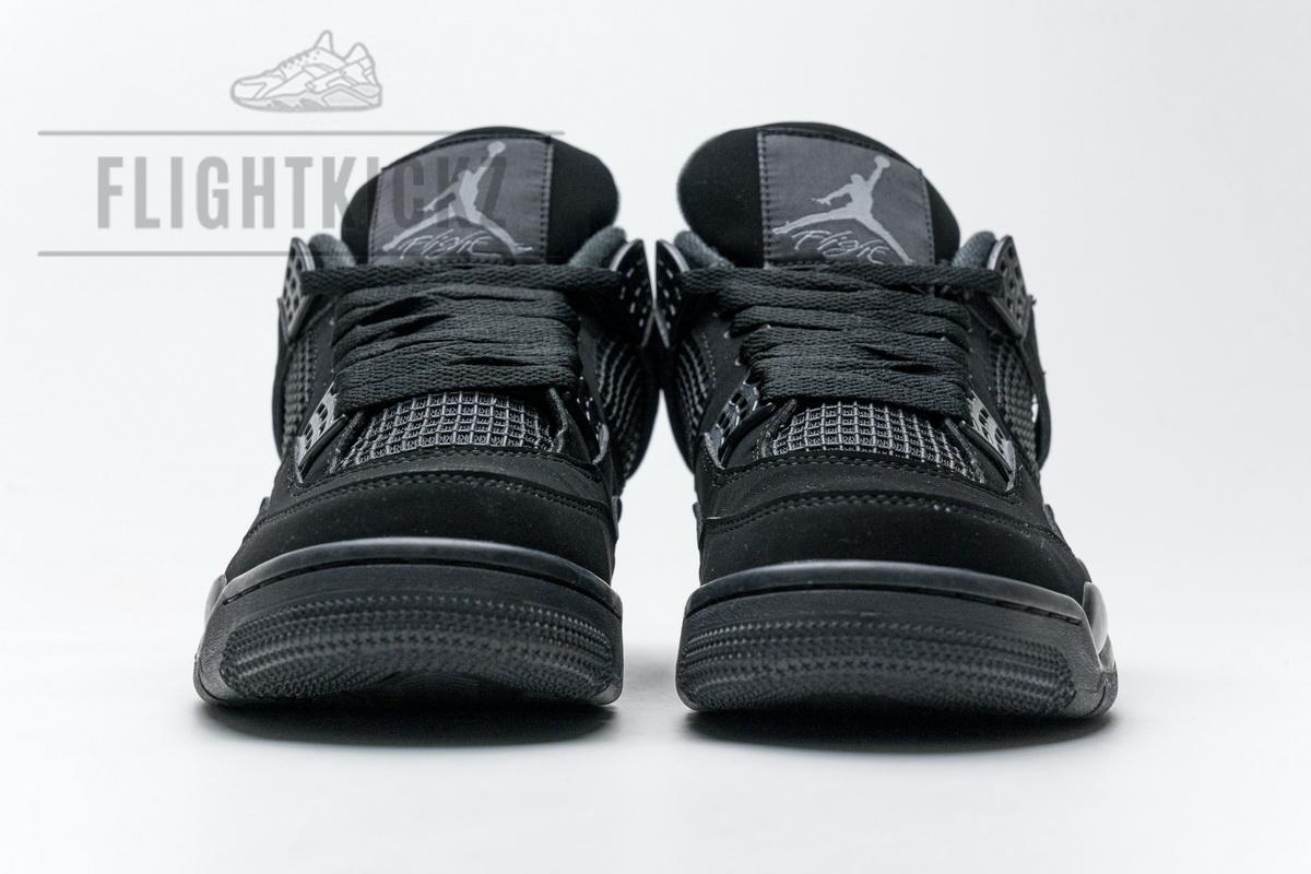 Air Jordan 4 Retro “Black Cat” - Image 9