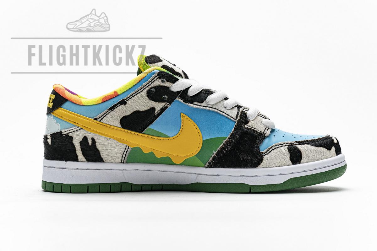 Ben & Jerry’s x Nike SB Dunk Low Chunky Dunky - Image 6