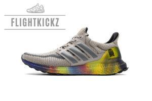 Adidas Ultra Boost 2.0 Real Boost Shanghai Grey Yellow