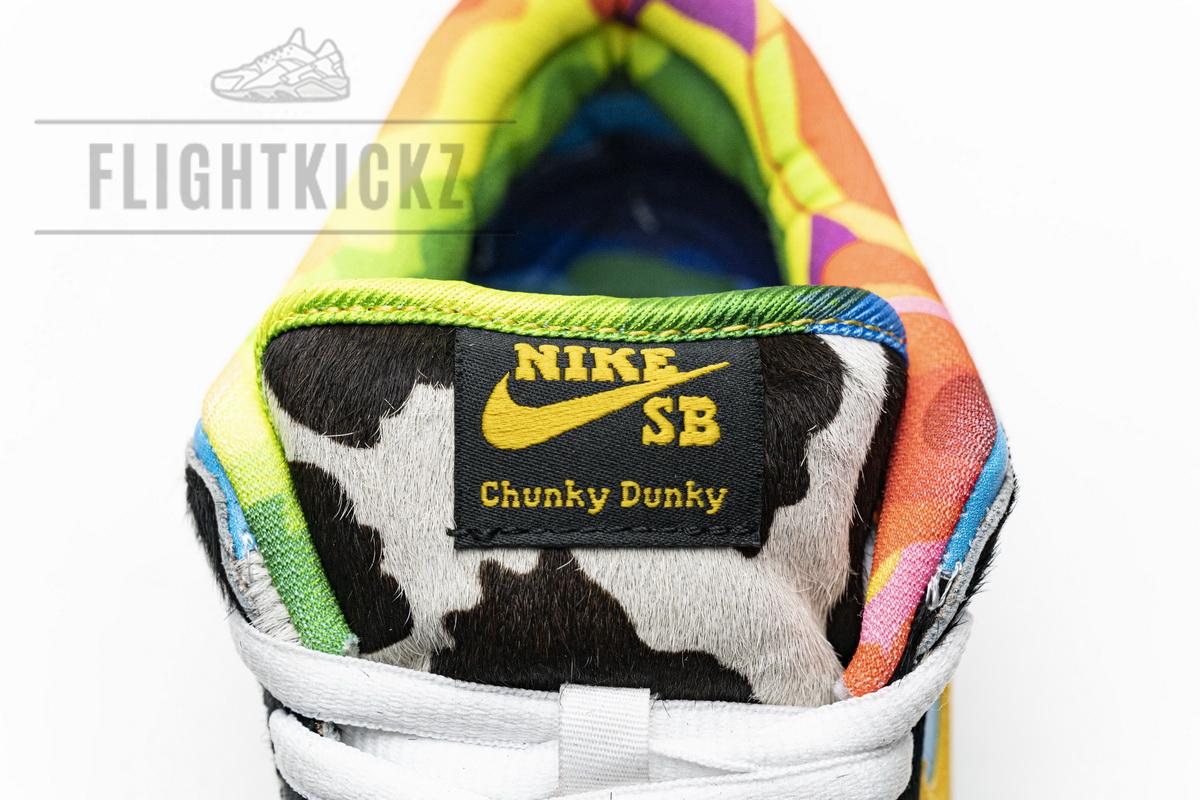 Ben & Jerry’s x Nike SB Dunk Low Chunky Dunky - Image 11