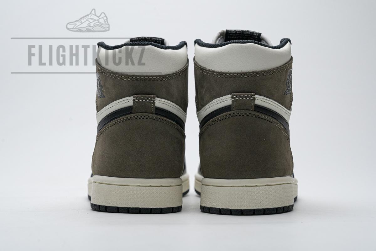 Nike Air Jordan 1 Retro High OG 'Dark Mocha' - Image 9