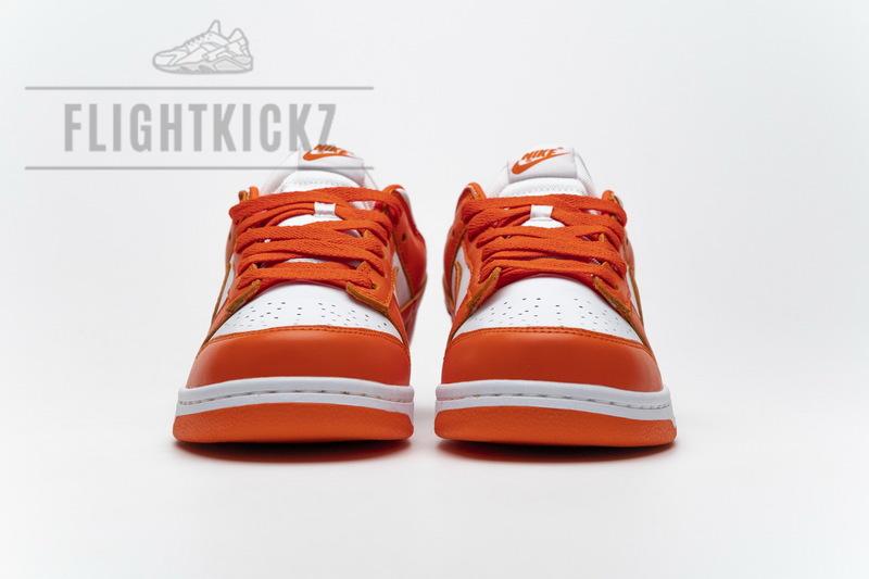Nike Dunk Low SP Syracuse (2020) - Image 8