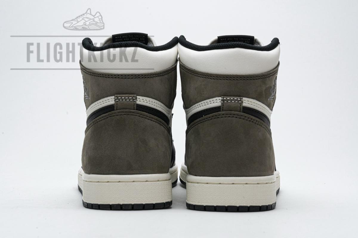 Air Jordan 1 Retro High OG ‘Dark Mocha’ - Image 8